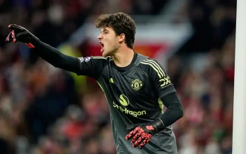 Senne Lammens: Kiper Muda Manchester United dengan Prestasi Mengesankan