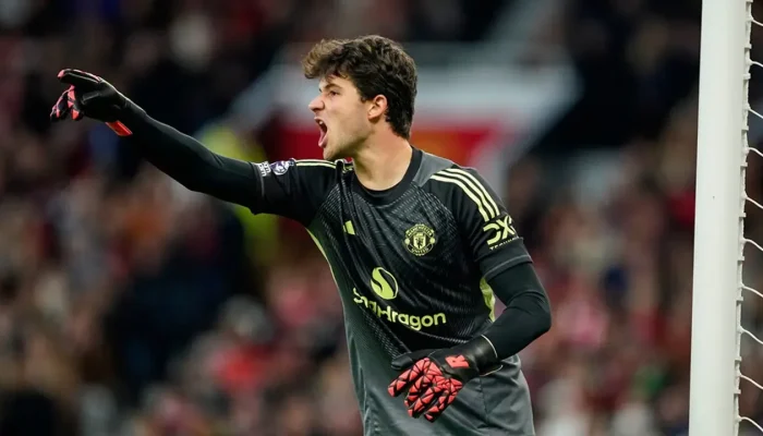 Senne Lammens: Kiper Muda Manchester United dengan Prestasi Mengesankan