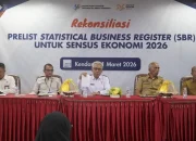 Sensus Ekonomi 2026: Pemerintah Pastikan Data Tidak Digunakan untuk Pajak