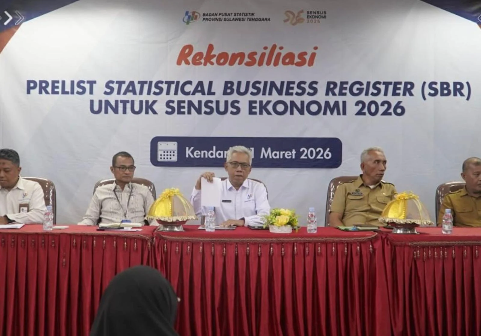 Sensus Ekonomi 2026: Pemerintah Pastikan Data Tidak Digunakan untuk Pajak