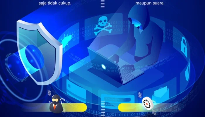 Serangan Siber Rusia Mengancam Keamanan Nasional Inggris Jika TV Digital Dimatikan