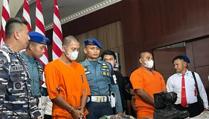 Serda Yosua Eltari Simanullang Dituntut 2 Tahun Penjara karena Menipu Calon Casis TNI