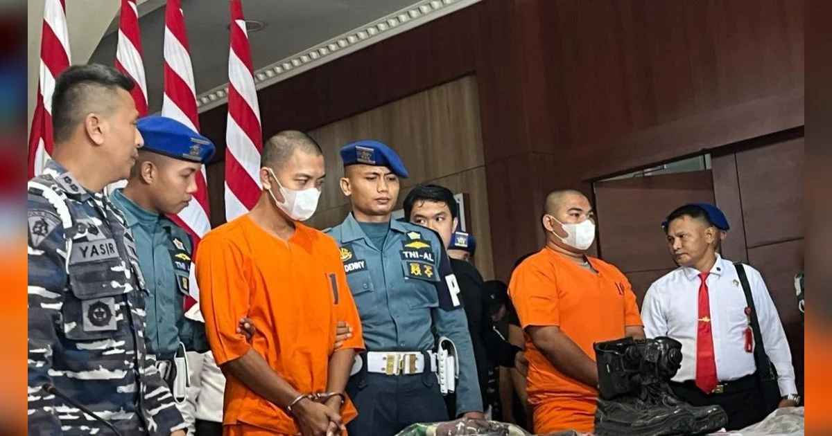 Serda Yosua Eltari Simanullang Dituntut 2 Tahun Penjara karena Menipu Calon Casis TNI