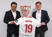 Sevilla Mengalami Perubahan Besar: Barco Bergabung dengan Chelsea dan González Pindah ke Sevilla
