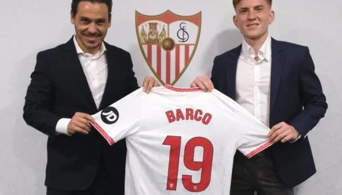 Sevilla Mengalami Perubahan Besar: Barco Bergabung dengan Chelsea dan González Pindah ke Sevilla