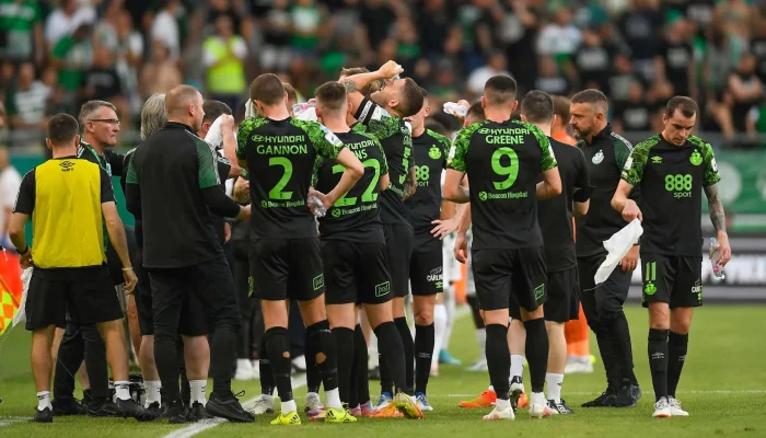 Shamrock Rovers Menghadapi Lillestrom di Babak Play-off Europa League