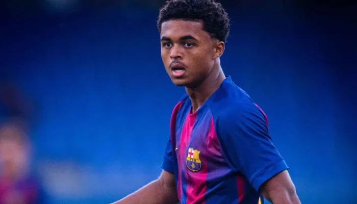 Shane Kluivert dan Hamza Abdelkarim Membuat Kesempatan di Tim Utama Barcelona