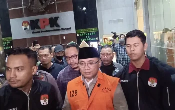 Sidang Perdana Kasus Korupsi Kuota Haji: Gus Yaqut dan Tiga Tersangka Lainnya Hadapi Hukum