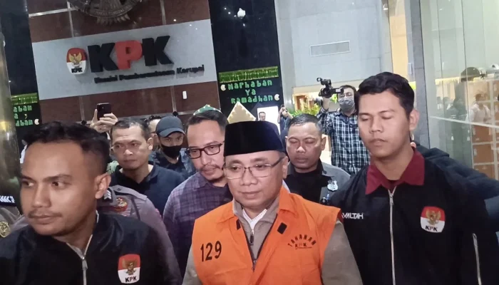 Sidang Perdana Kasus Korupsi Kuota Haji: Gus Yaqut dan Tiga Tersangka Lainnya Hadapi Hukum
