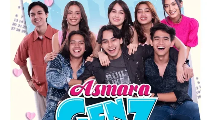 Sinetron Asmara Gen Z, Kisah Cinta dan Persahabatan di Kalangan Gen Z