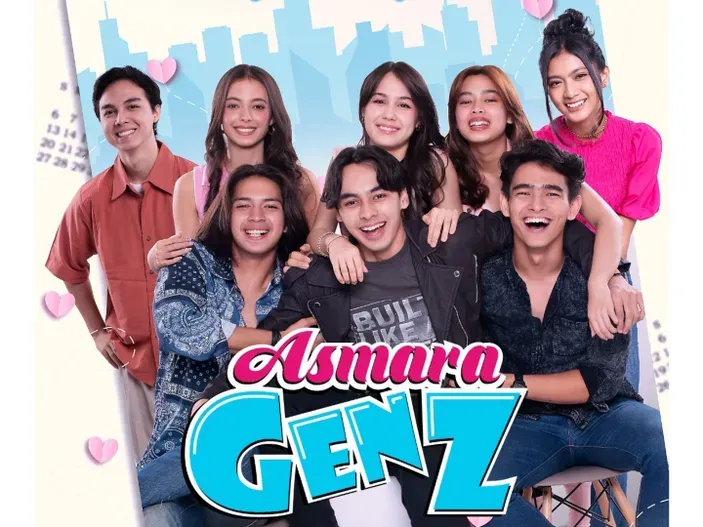 Sinetron Asmara Gen Z, Kisah Cinta dan Persahabatan di Kalangan Gen Z