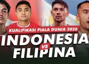 Singapura Vs Indonesia: Pertandingan Hidup-Mati di Piala AFF 2026