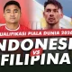 Singapura Vs Indonesia: Pertandingan Hidup-Mati di Piala AFF 2026