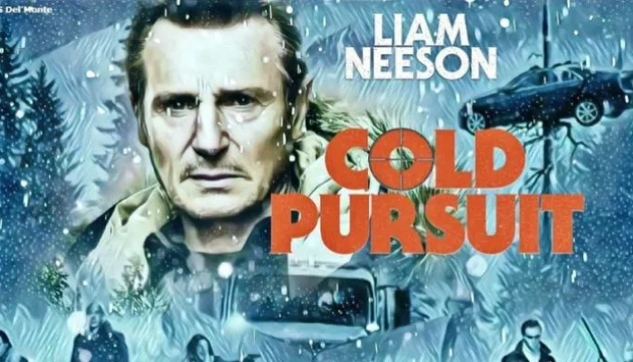 Sinopsis Film Cold Pursuit: Balas Dendam Seorang Ayah di Tengah Konflik Kriminal