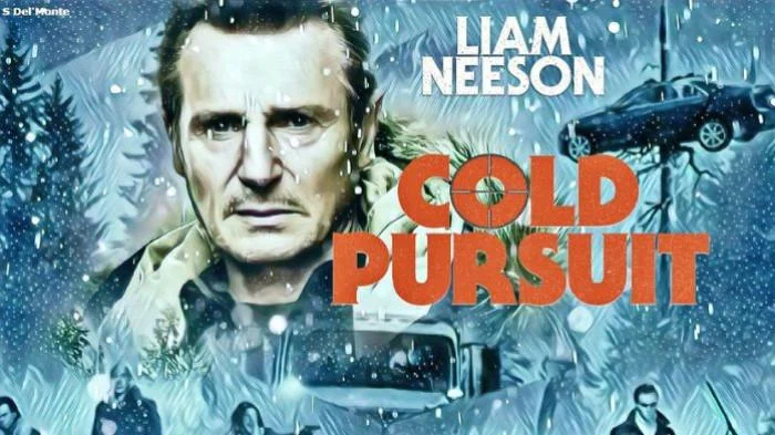 Sinopsis Film Cold Pursuit: Balas Dendam Seorang Ayah di Tengah Konflik Kriminal