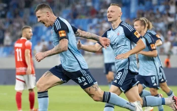 Slovan Bratislava Siap Hadapi NK Celje di Play-Off Liga Champions