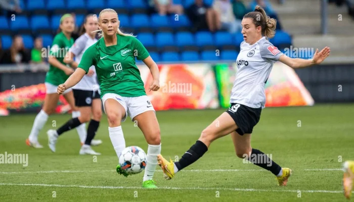 Sofie Lundgaard Pindah ke Eintracht Frankfurt dan Berita Terbaru Liga Super Denmark