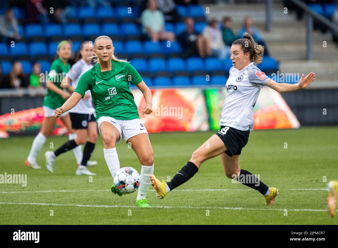 Sofie Lundgaard Pindah ke Eintracht Frankfurt dan Berita Terbaru Liga Super Denmark