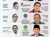 Spekulasi Reshuffle Kabinet Prabowo Subianto Muncul Kembali