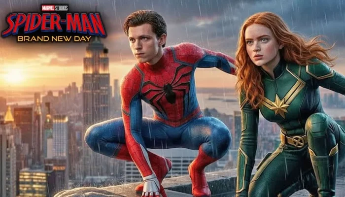Spider-Man: Brand New Day, Film Terbaru yang Menggemparkan Box Office
