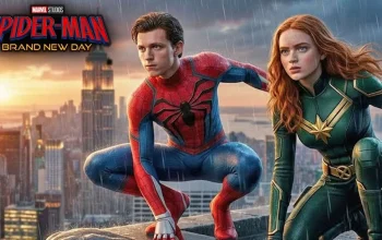 Spider-Man: Brand New Day Pecahkan Rekor Box Office