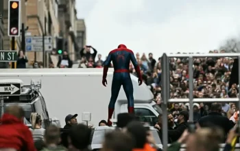 Spider-Man: Brand New Day Pecahkan Rekor Box Office Dunia
