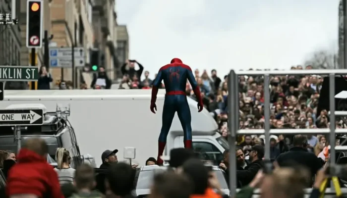 Spider-Man: Brand New Day Pecahkan Rekor Box Office Dunia