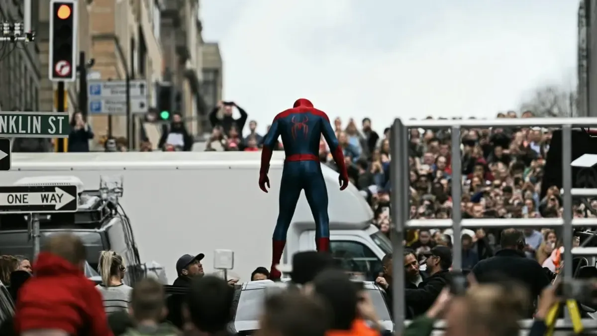 Spider-Man: Brand New Day Pecahkan Rekor Box Office Dunia