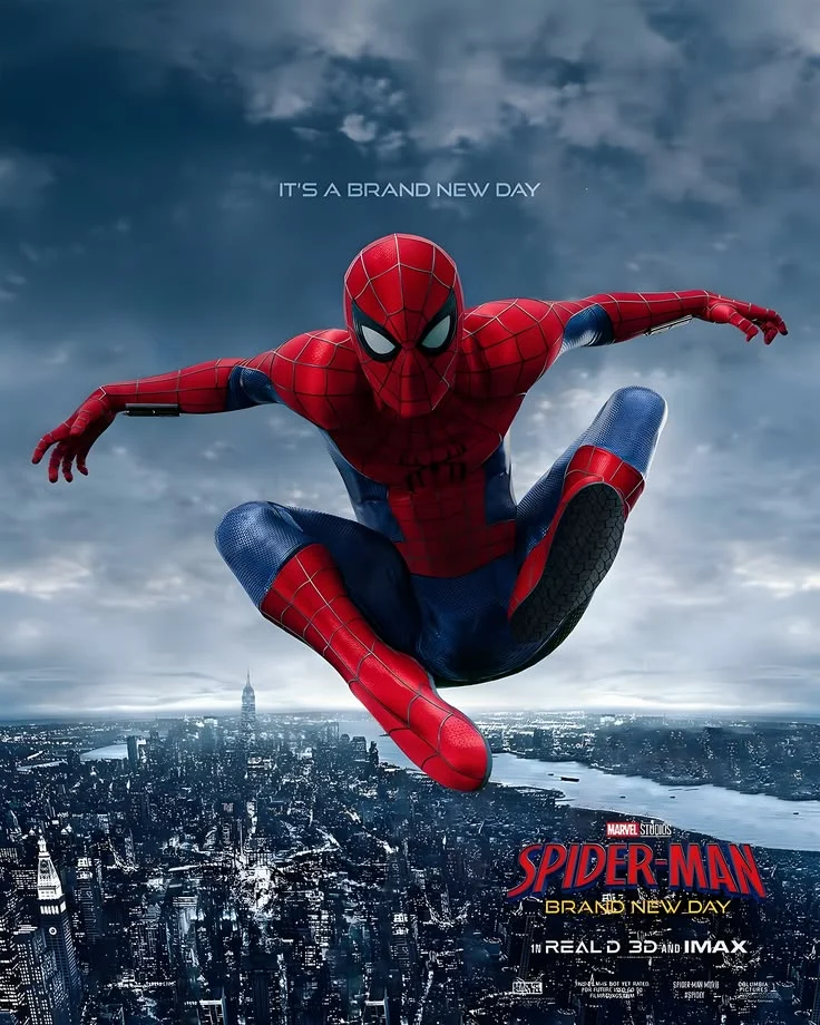 Spider-Man: Brand New Day Pecahkan Rekor Box Office India