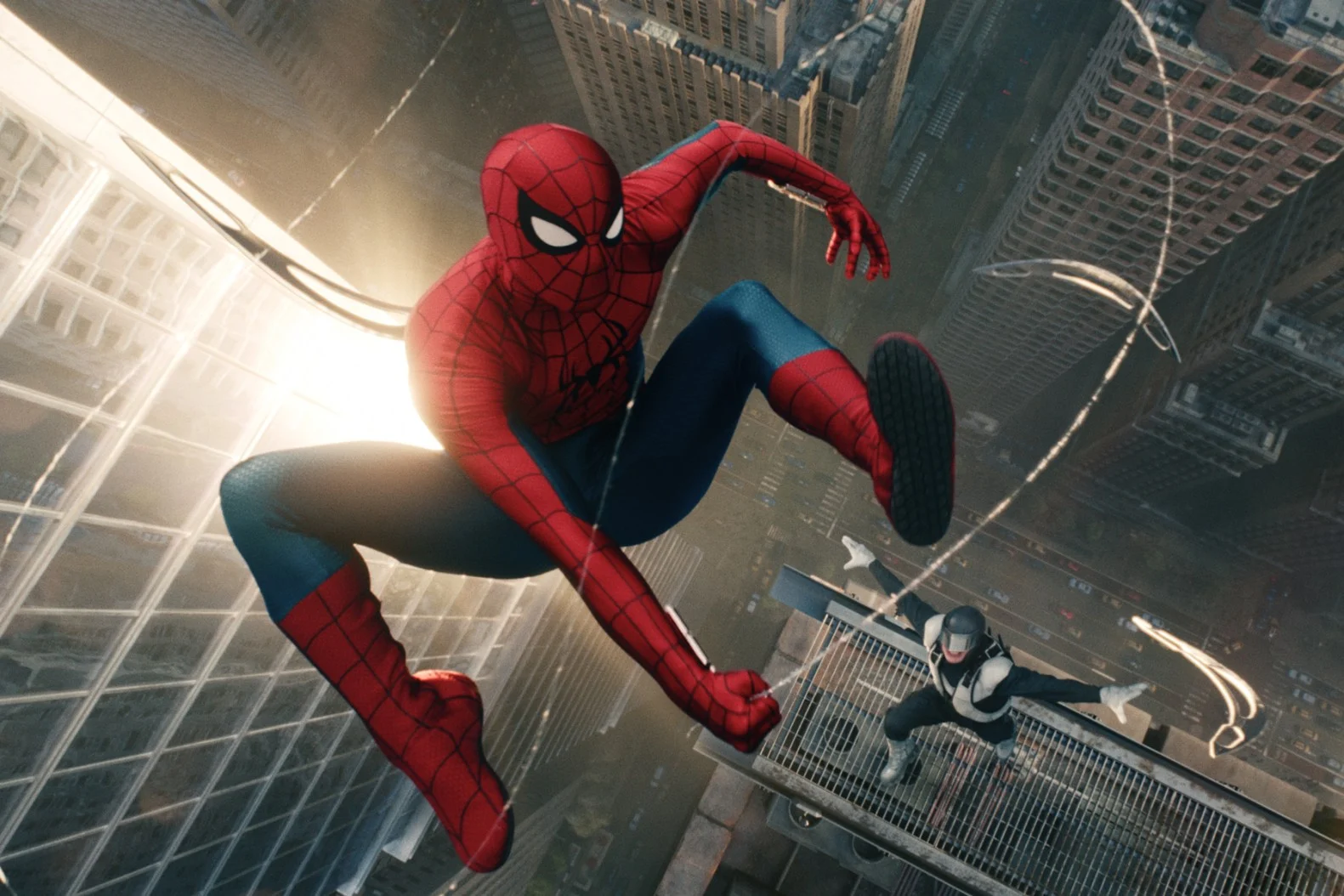Spider-Man: Brand New Day Pecahkan Rekor Box Office, Masa Depan Sinema Terlihat Cerah