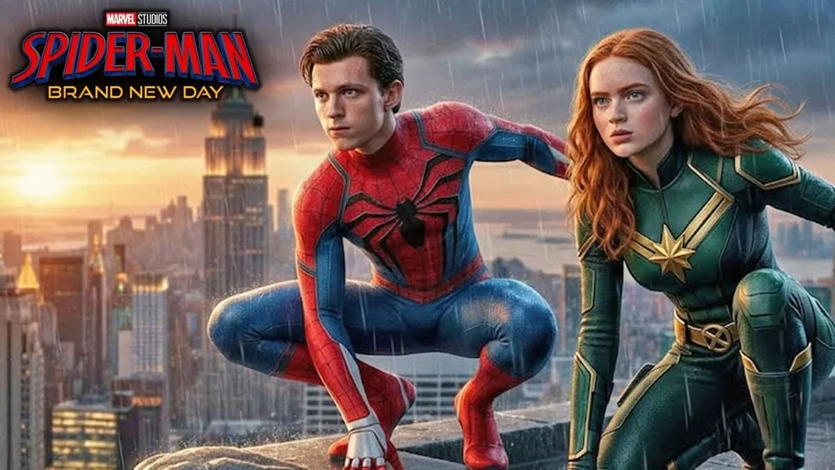 Spider-Man: Brand New Day Pecahkan Rekor Box Office