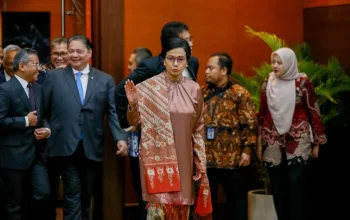 Sri Mulyani Kembali Dipercaya sebagai Penasihat Bank Dunia, Perkuat Peran Indonesia dalam Pembangunan Global