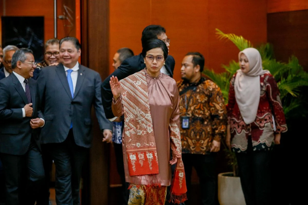 Sri Mulyani Kembali Dipercaya sebagai Penasihat Bank Dunia, Perkuat Peran Indonesia dalam Pembangunan Global