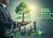 Standard Baru Dalam Industri Teknologi dan Ekonomi Global