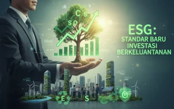 Standard Baru Dalam Industri Teknologi dan Ekonomi Global