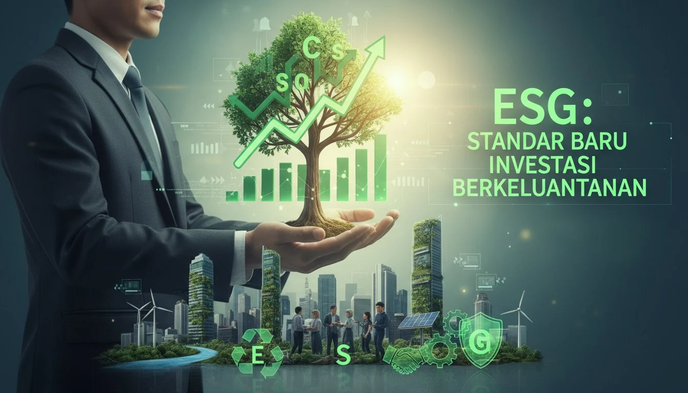 Standard Baru Dalam Industri Teknologi dan Ekonomi Global