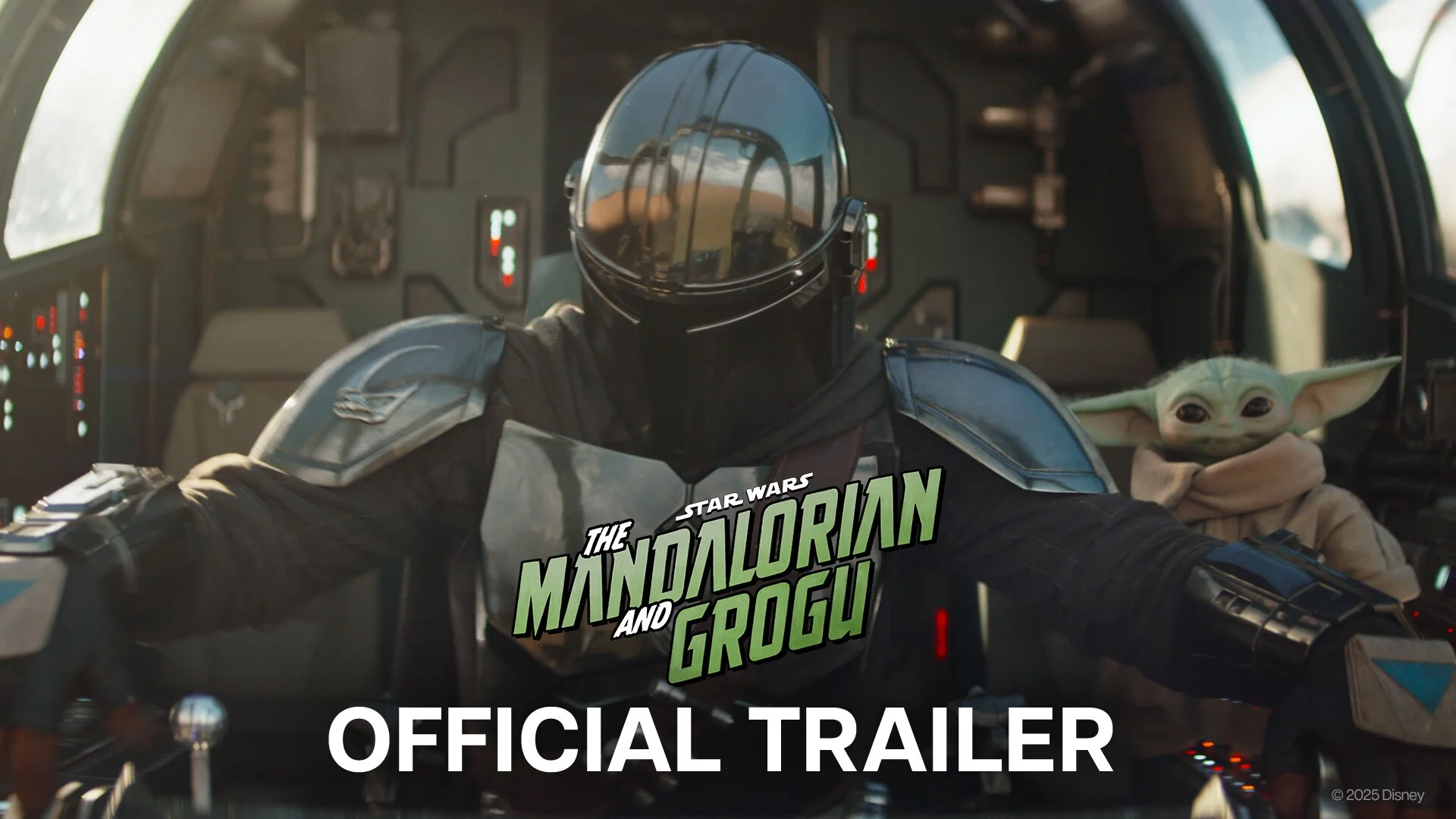 Star Wars: The Mandalorian and Grogu Tiba di Disney+ September Ini