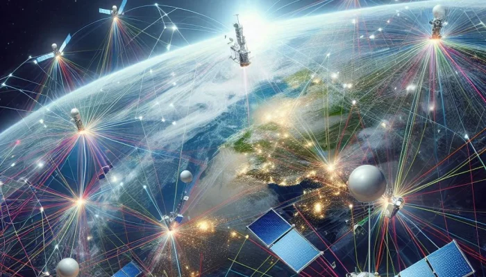 Starlink, Teknologi Satelit yang Mengubah Dunia