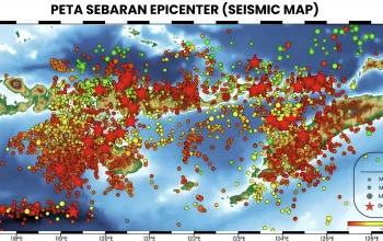 Subuh Jakarta: Antusiasme CARAT Indonesia dan Gempa di NTT