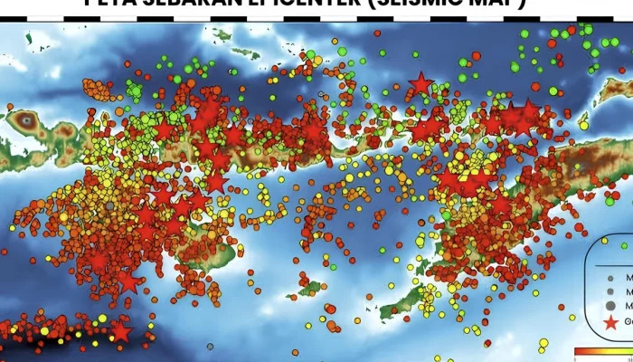 Subuh Jakarta: Antusiasme CARAT Indonesia dan Gempa di NTT