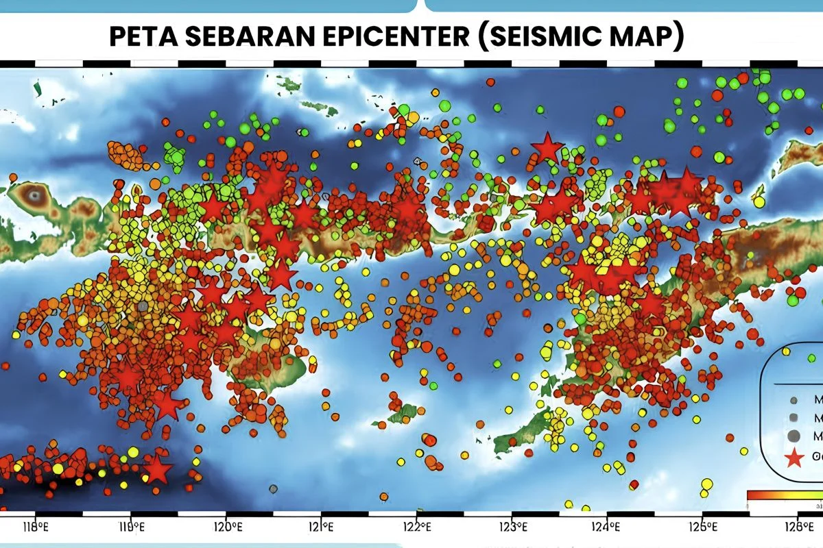 Subuh Jakarta: Antusiasme CARAT Indonesia dan Gempa di NTT