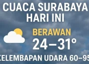 Suhu Hari Ini: Cuaca Cerah Berawan dan Tips Menghemat Energi