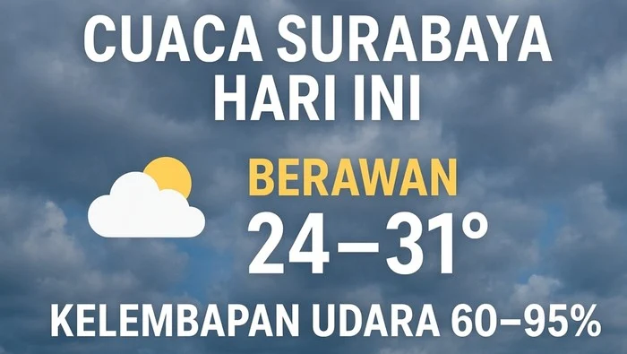Suhu Hari Ini: Cuaca Cerah Berawan dan Tips Menghemat Energi
