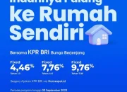Suku Bunga KPR Meningkat, Membuat Harga Rumah Semakin Tidak Terjangkau