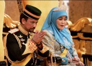 Sultan Brunei Cabut Gelar Istri Pangeran Abdul Malik, Apa yang Terjadi?