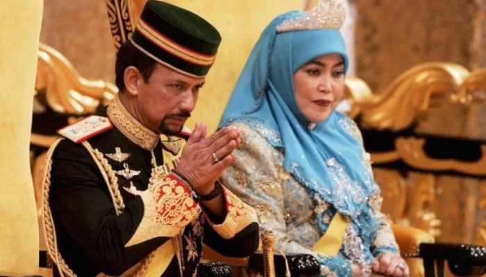 Sultan Brunei Cabut Gelar Istri Pangeran Abdul Malik, Apa yang Terjadi?