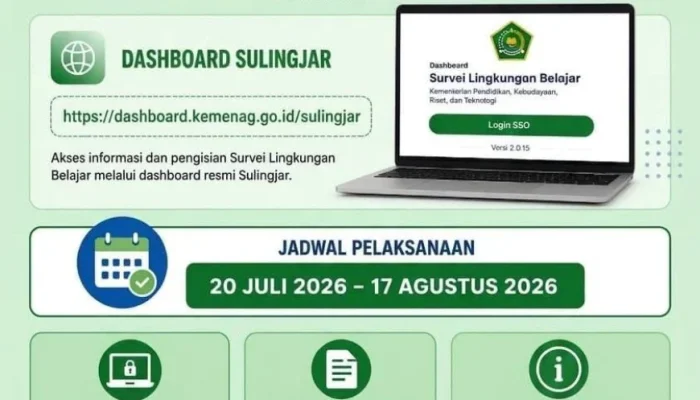 Survei Lingkungan Belajar 2026: Membangun Kualitas Pendidikan di Indonesia
