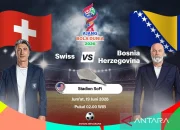 Swiss vs Bosnia: Pertandingan Sepak Bola yang Menentukan