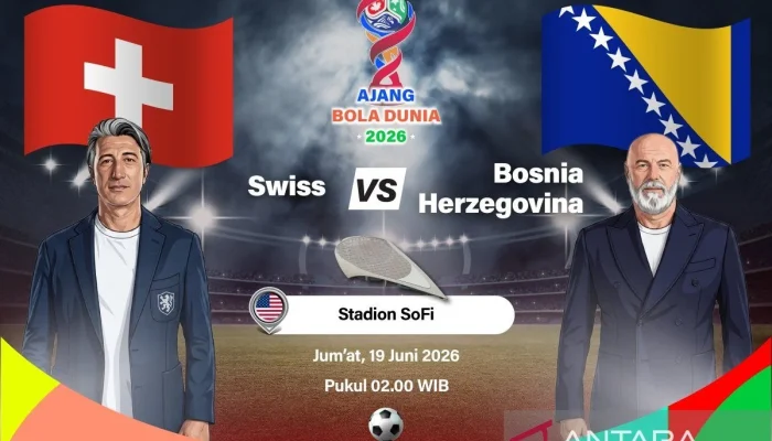Swiss vs Bosnia: Pertandingan Sepak Bola yang Menentukan