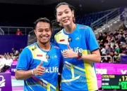 Taipei Open 2026: Rehan/Gloria Gagal, Leo/Daniel Jadi Satu-Satunya Harapan Indonesia